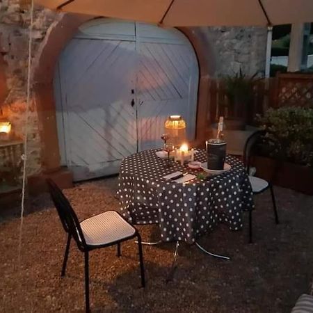 Gite Ferme La Rosee Blanche Ban-de-Laveline Экстерьер фото