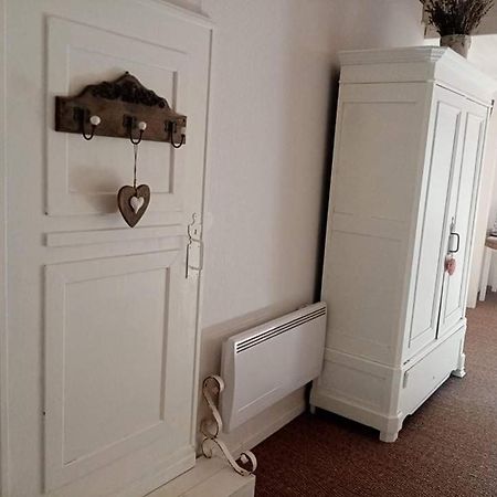 Gite Ferme La Rosee Blanche Ban-de-Laveline Экстерьер фото