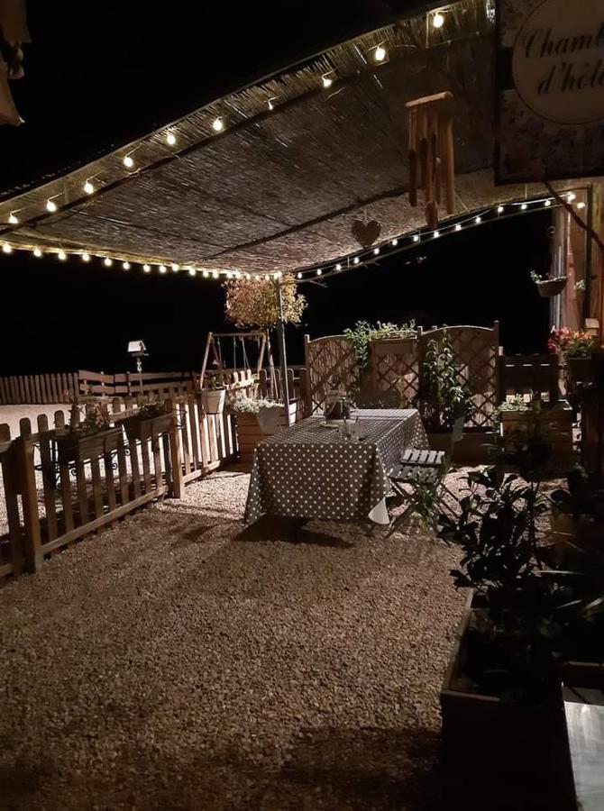 Gite Ferme La Rosee Blanche Ban-de-Laveline Экстерьер фото
