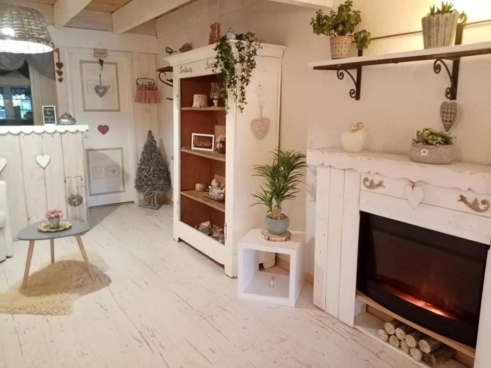 Gite Ferme La Rosee Blanche Ban-de-Laveline Экстерьер фото