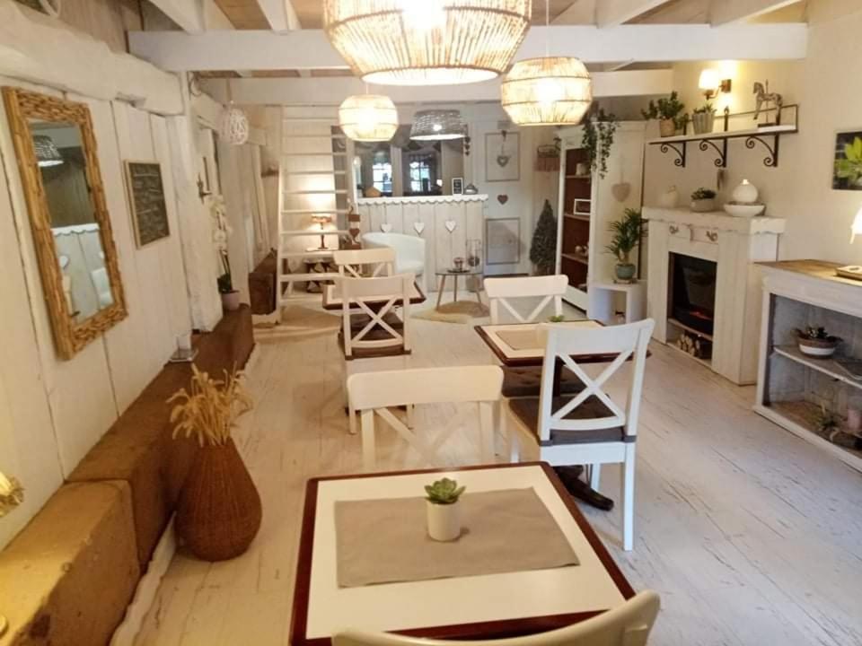 Gite Ferme La Rosee Blanche Ban-de-Laveline Экстерьер фото
