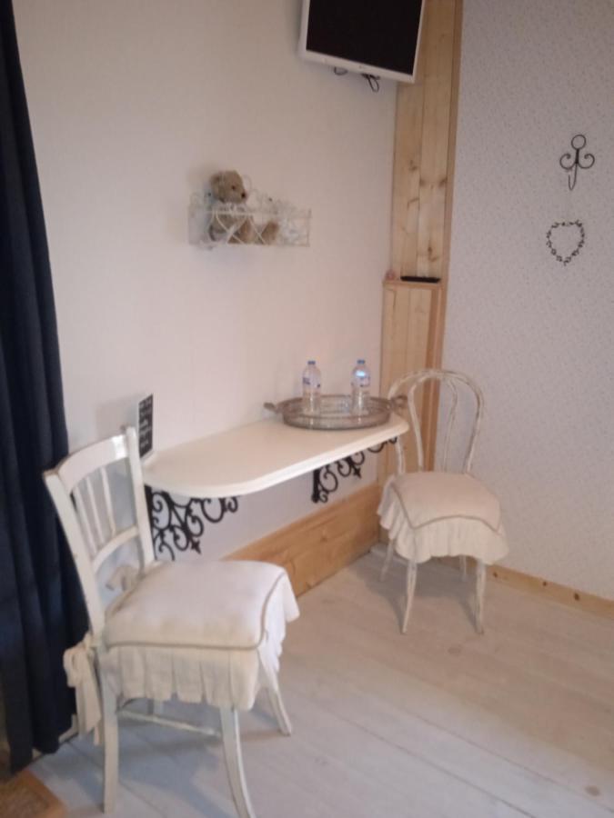 Gite Ferme La Rosee Blanche Ban-de-Laveline Экстерьер фото