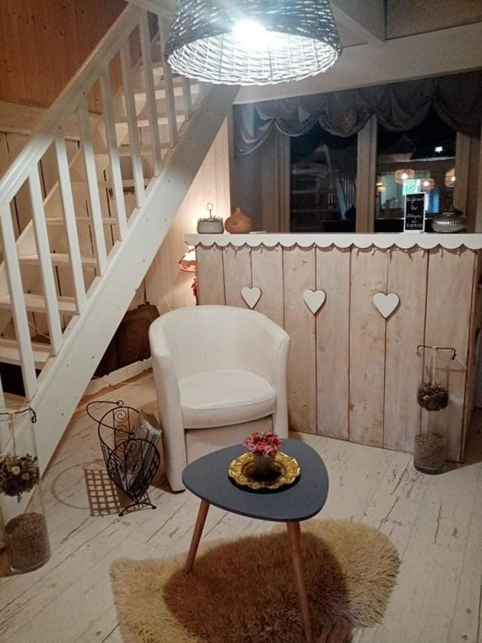 Gite Ferme La Rosee Blanche Ban-de-Laveline Экстерьер фото