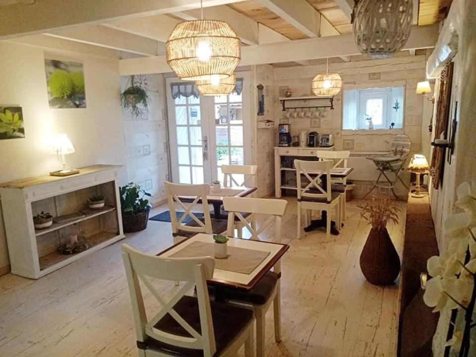 Gite Ferme La Rosee Blanche Ban-de-Laveline Экстерьер фото