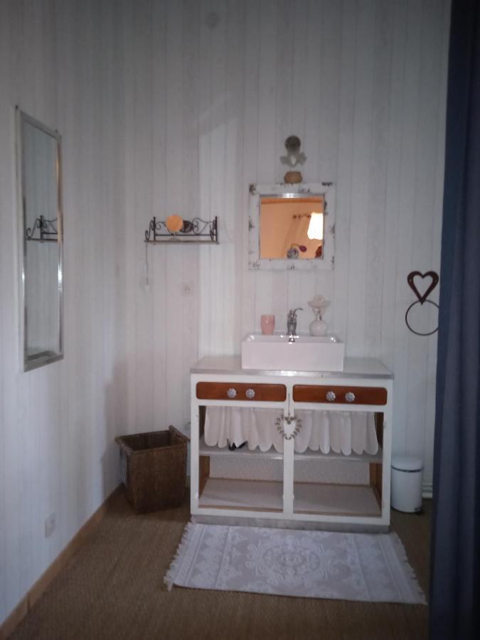 Gite Ferme La Rosee Blanche Ban-de-Laveline Экстерьер фото